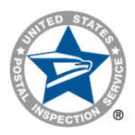 US Postal Inspectors work to keep alcohol from reaching local option communities in the mail. Image from USPIS.
