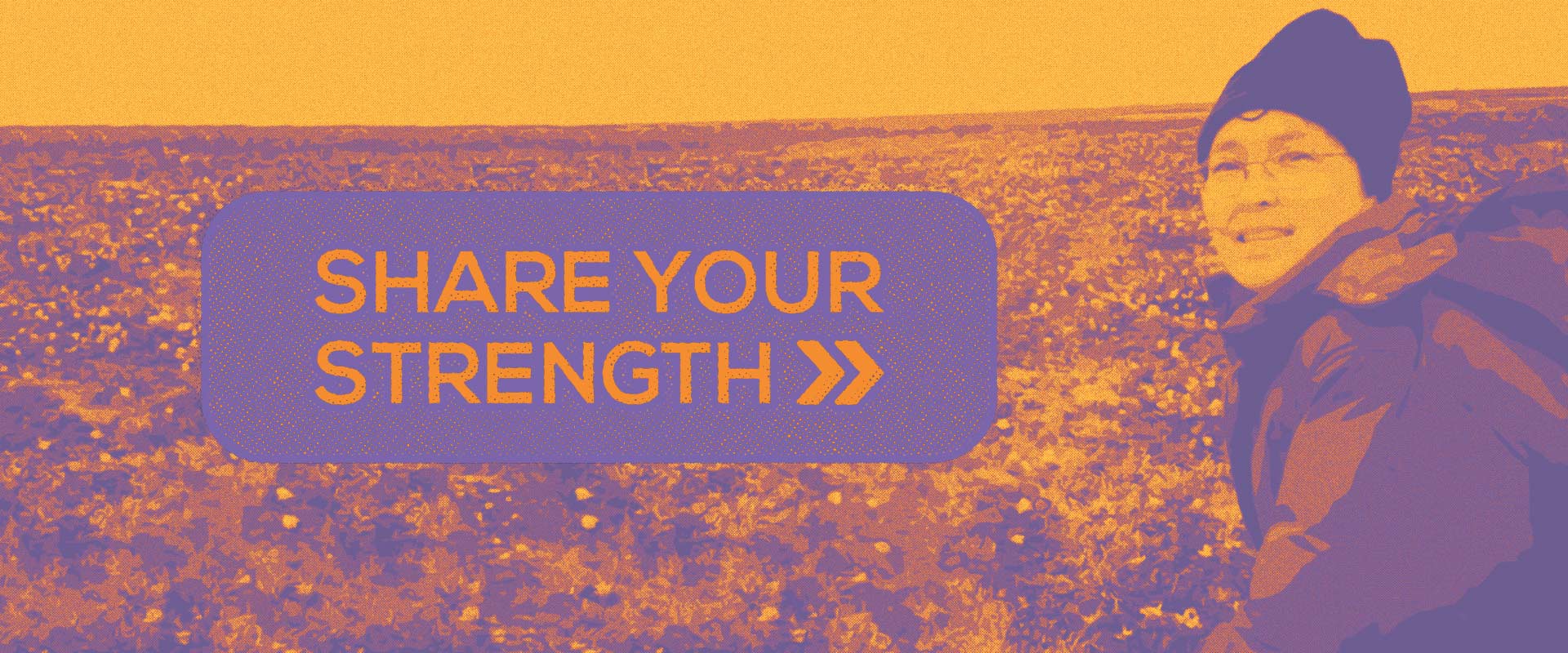 Share Your Strength