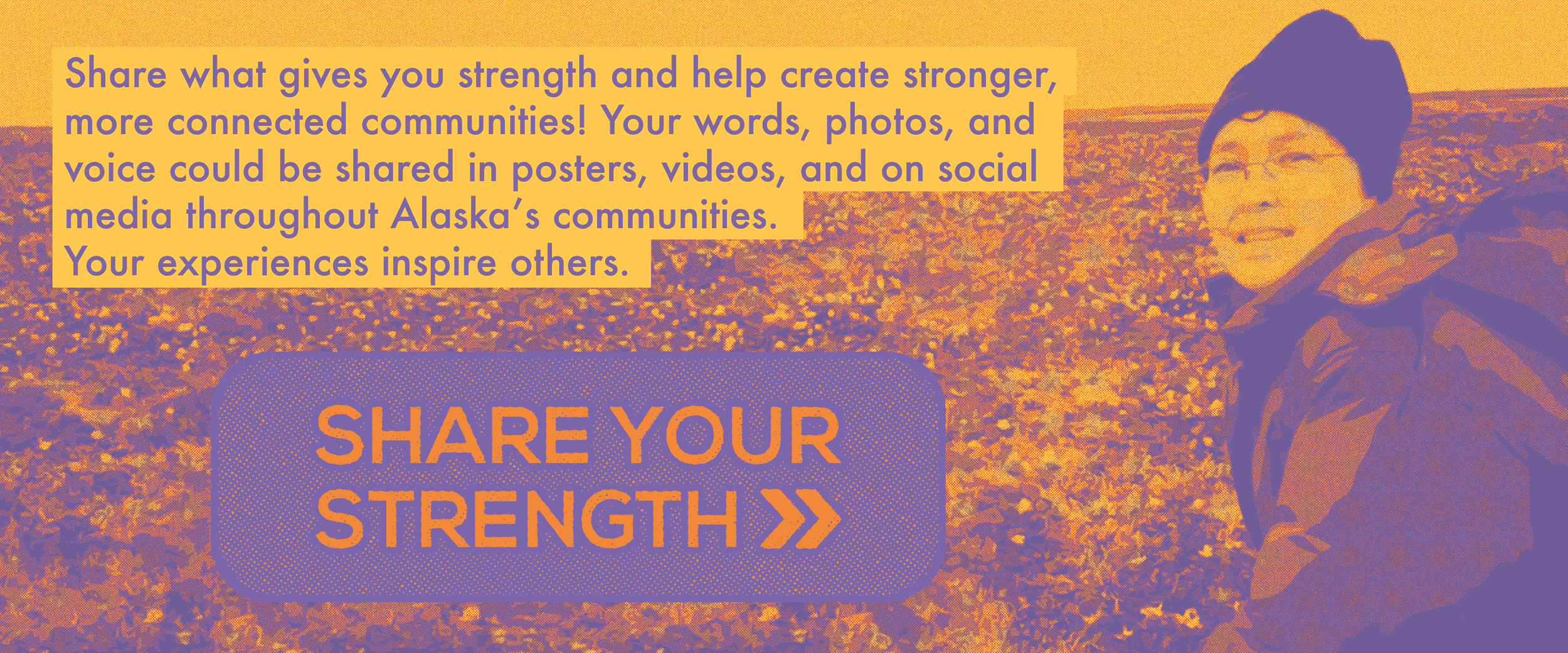 Share your strength